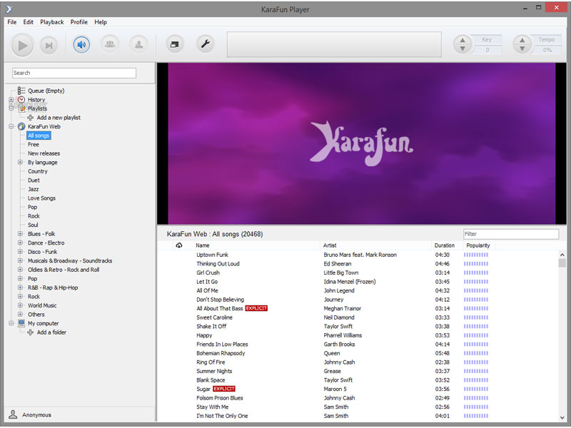 Karafun Player For Mac Free Download