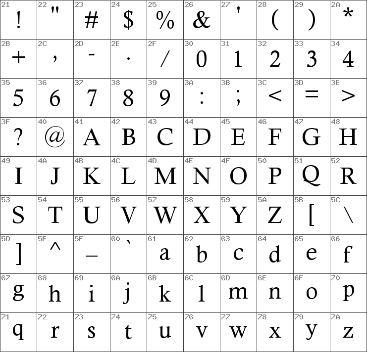 Download Calisto Mt Font For Mac